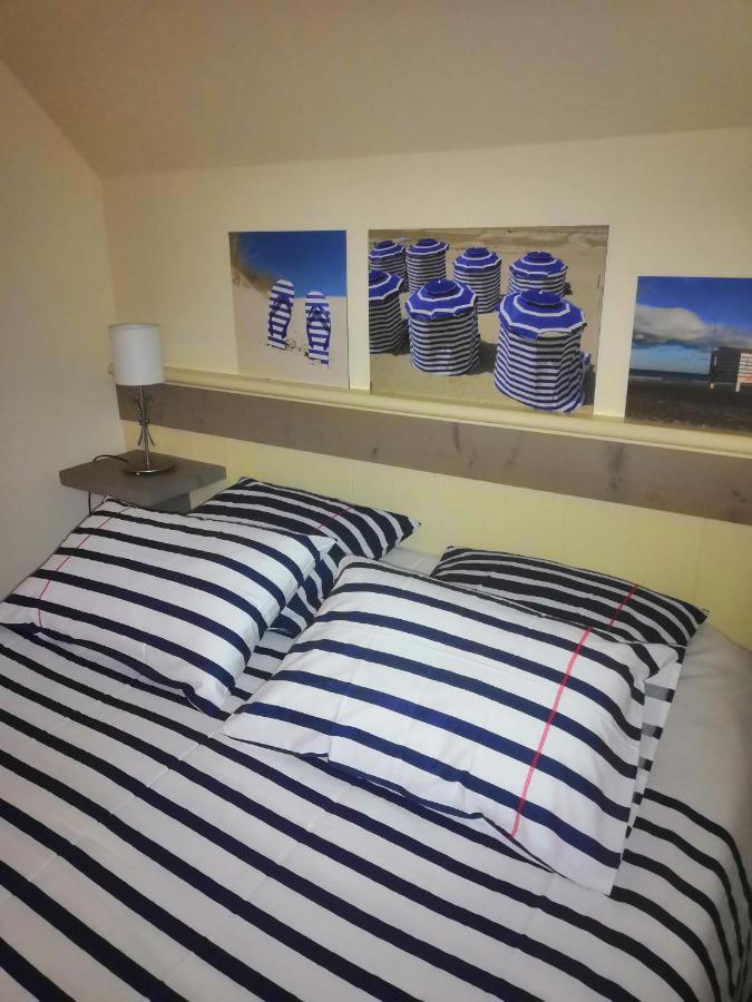 Villa Blue Ocean Cocoon Fort-Mahon-Plage Exterior foto